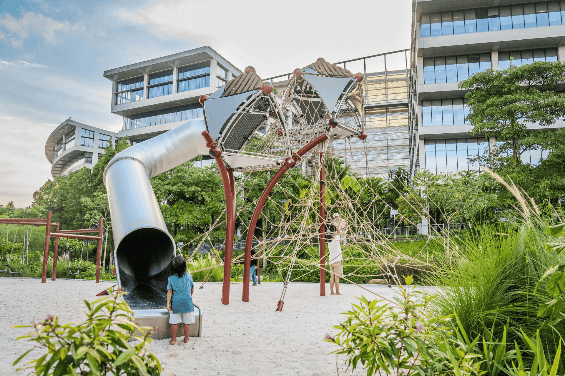 20 Hidden Parks & Gardens In Singapore That Prove The Heartlands Aren't All Just HDBs - the potter's garden