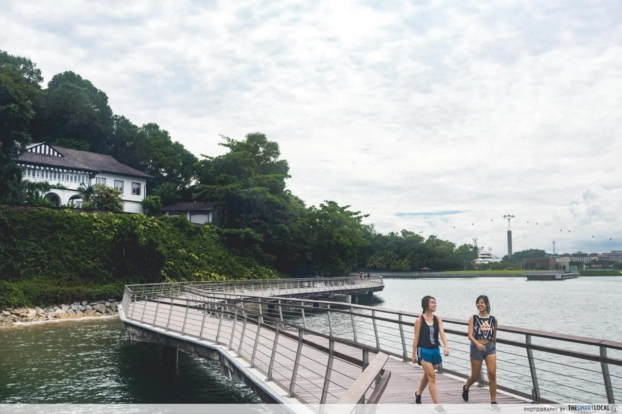 20 Hidden Parks & Gardens In Singapore That Prove The Heartlands Aren't All Just HDBs - berlayer creek