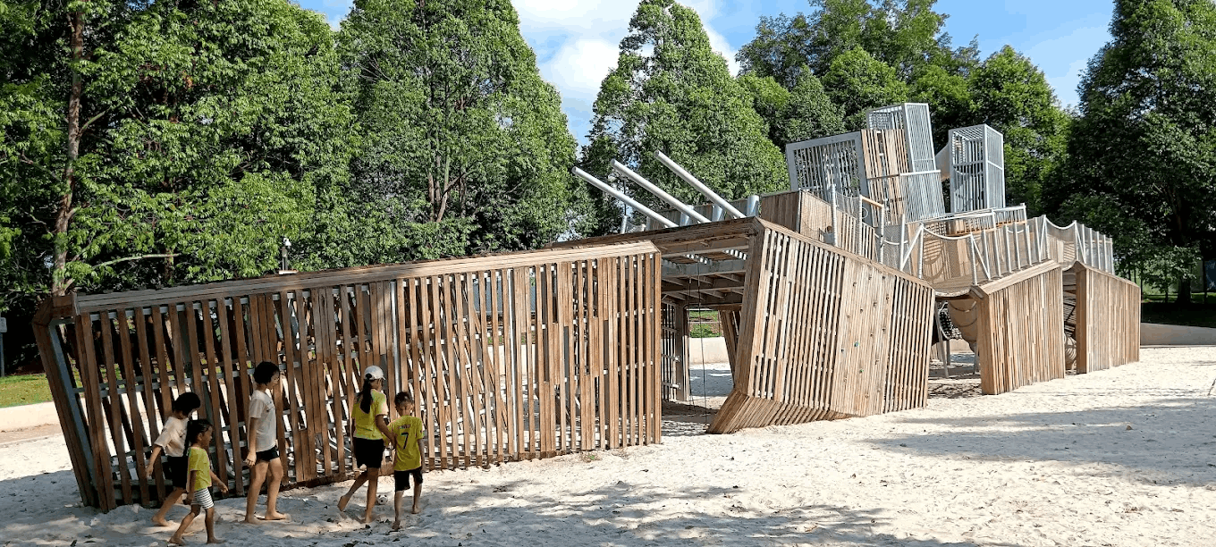 20 Hidden Parks & Gardens In Singapore That Prove The Heartlands Aren't All Just HDBs - sembawang park