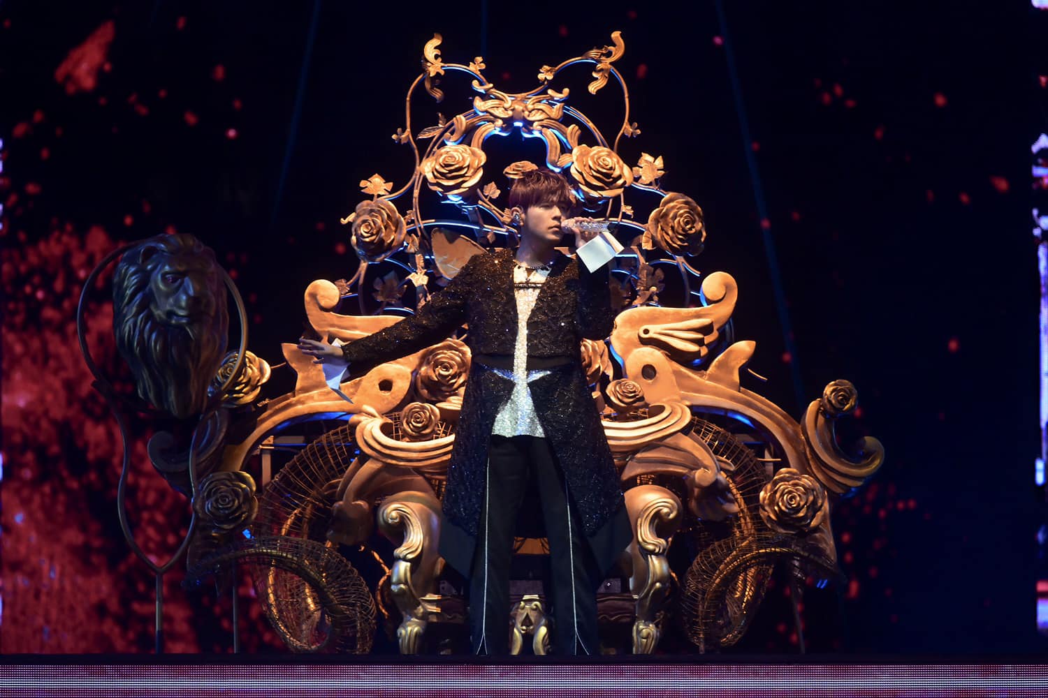 Jay Chou