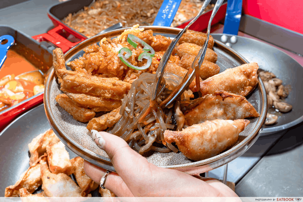 Changi Airport Deals Korea Culture