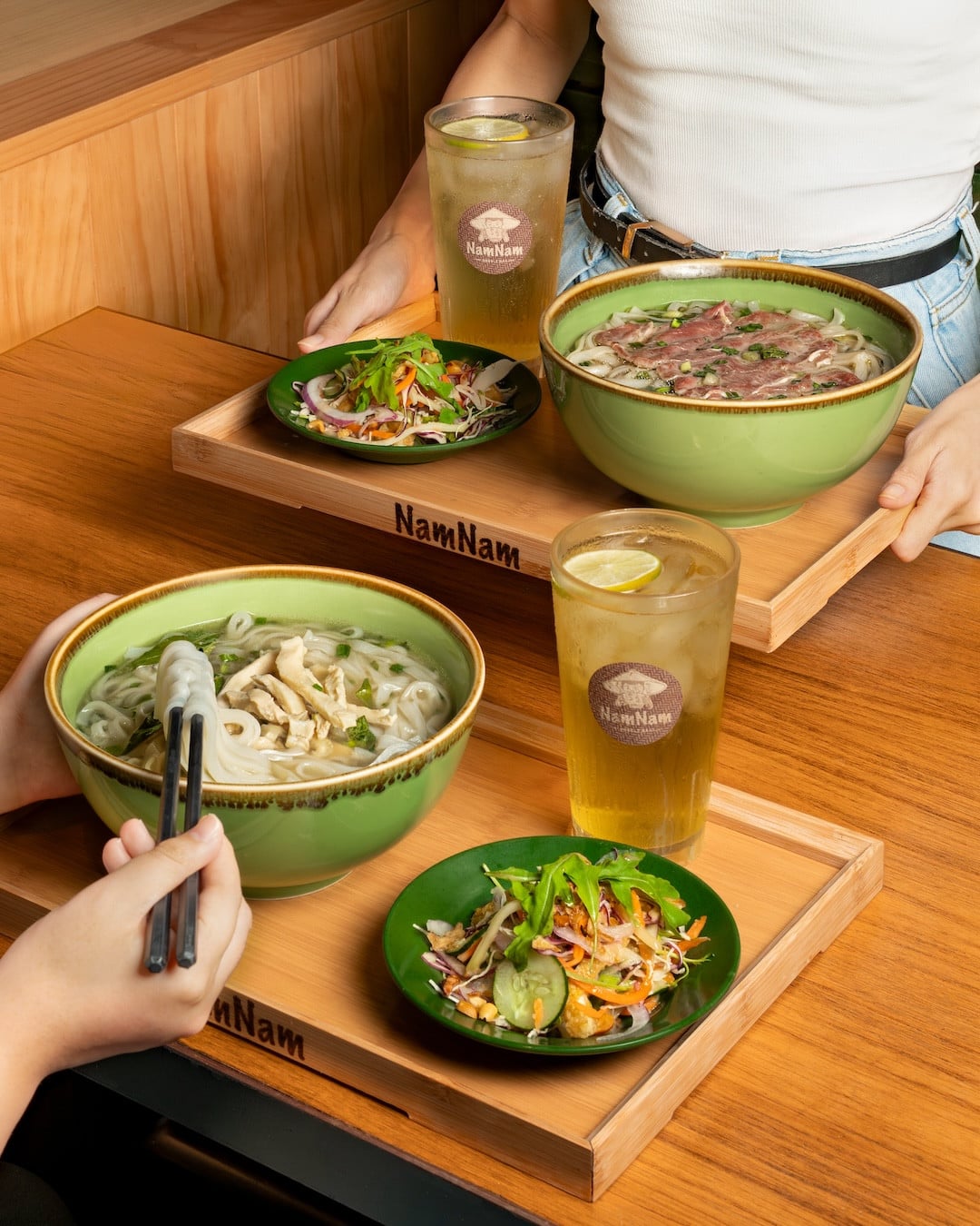Changi Airport Deals NamNam