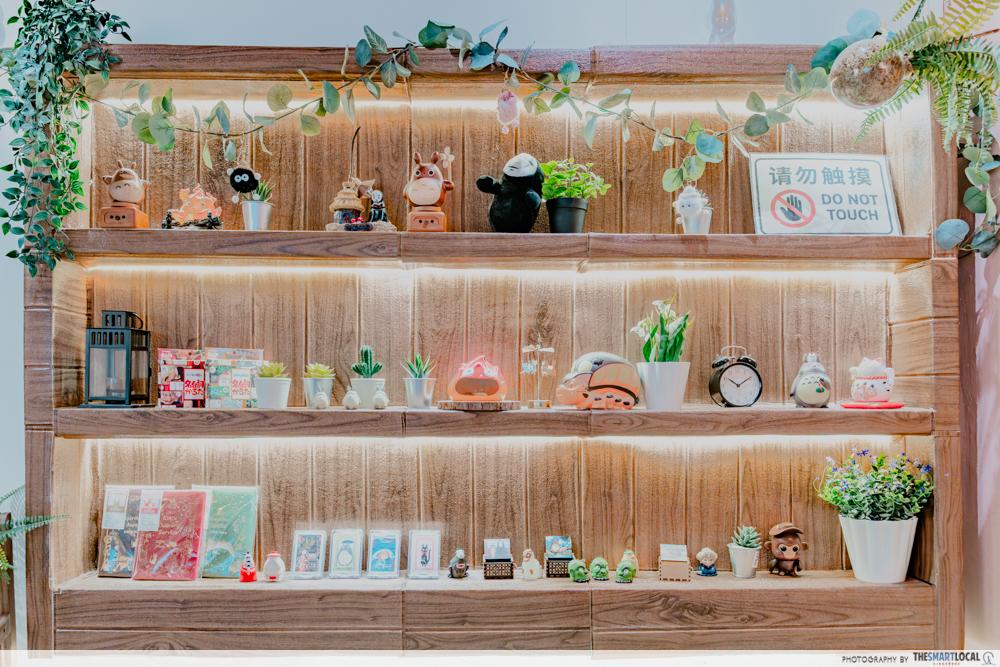 Chinchilla Trading - Decor