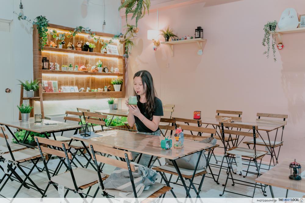 Chinchilla Trading - Nekototo cafe
