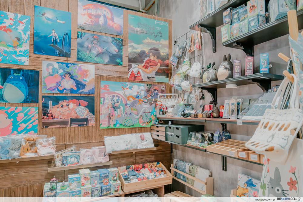 Chinchilla Trading - Studio Ghibli Merch Store