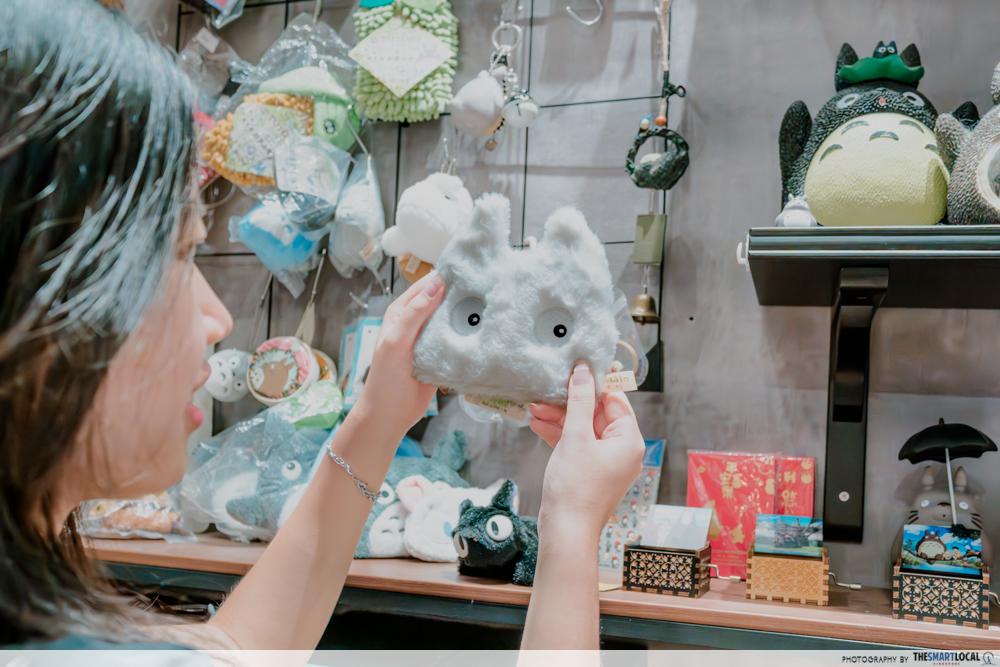 Chinchilla Trading - Studio Ghibli merch