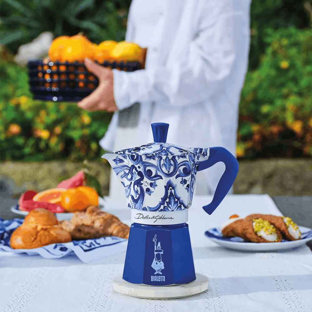 DBS 6.6 Moka Pot