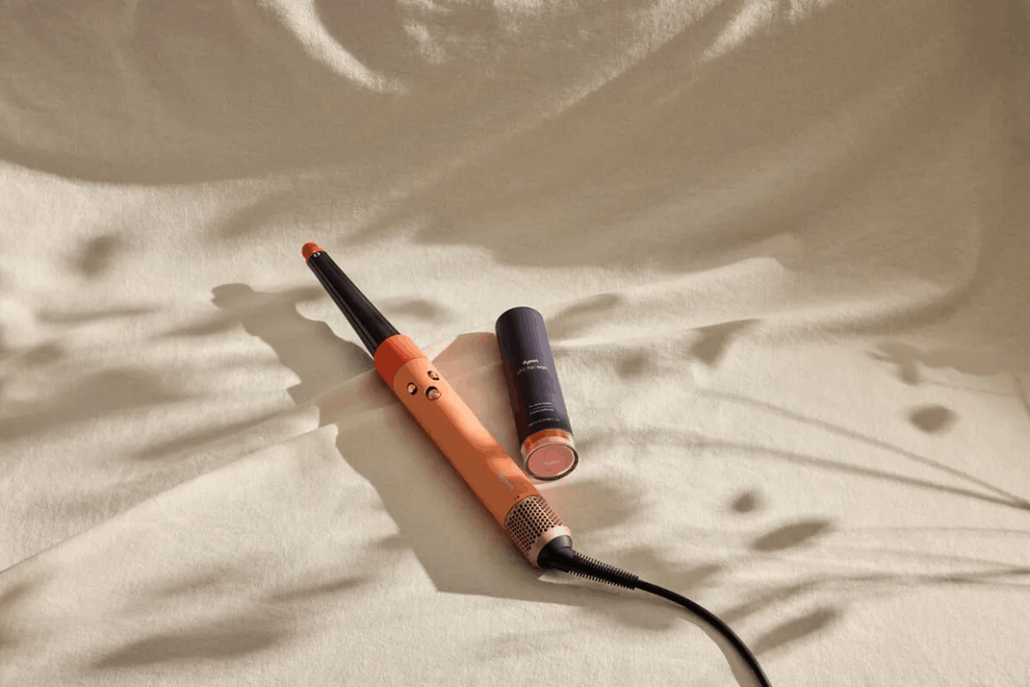 DBS 6.6 Dyson Airwrap