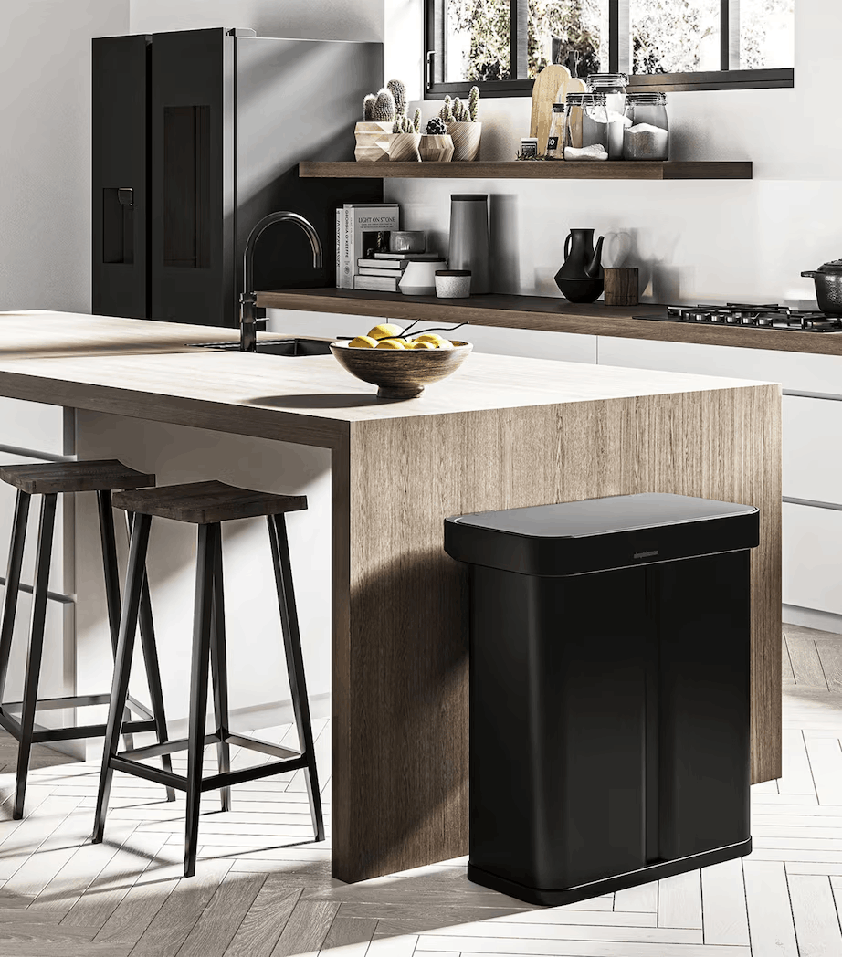 DBS 6.6 Simplehuman Trash Bin