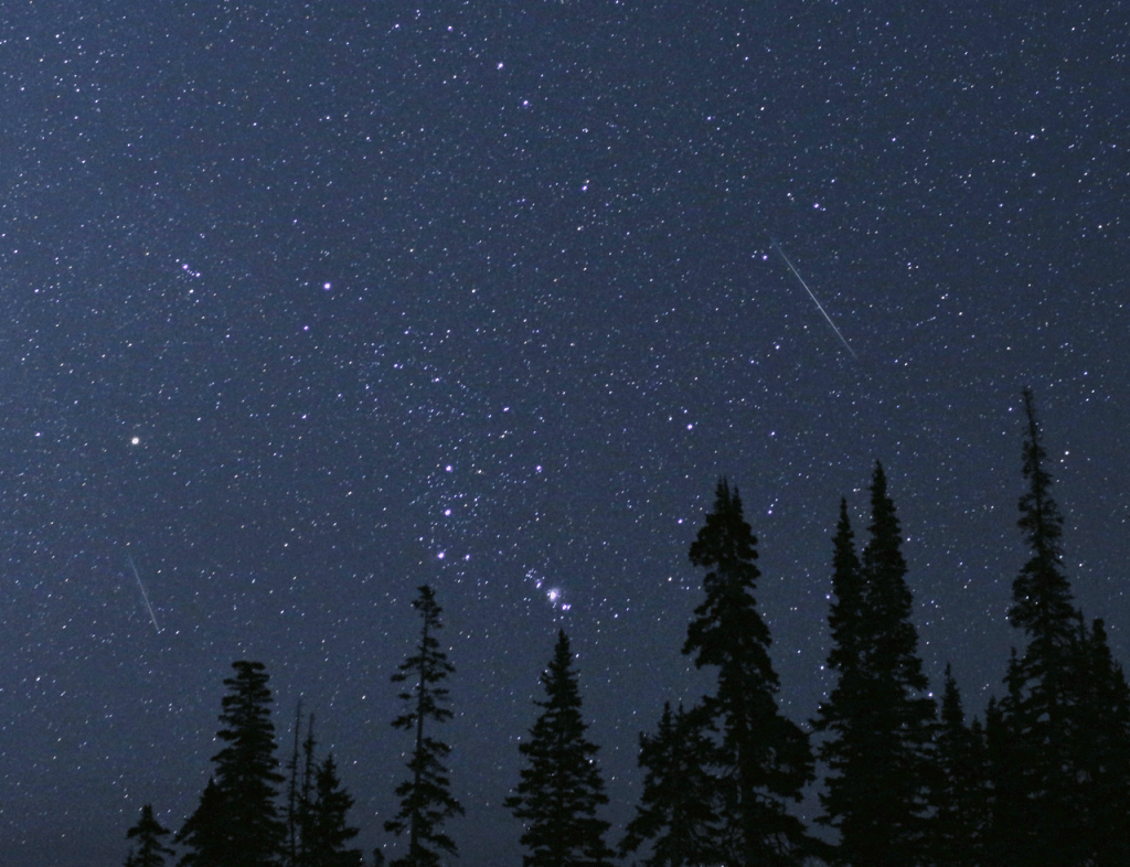 Eta Aquarids 