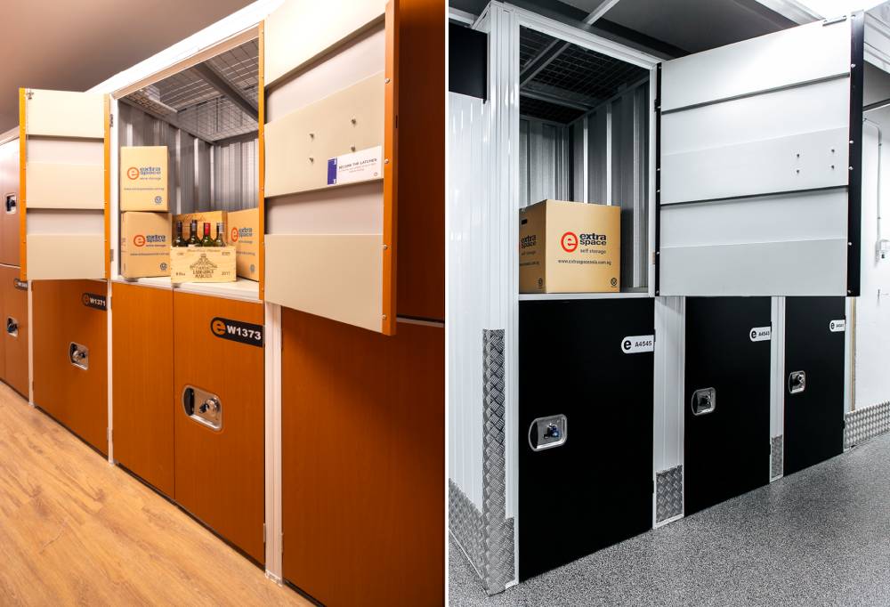 Extra Space Storage Asia