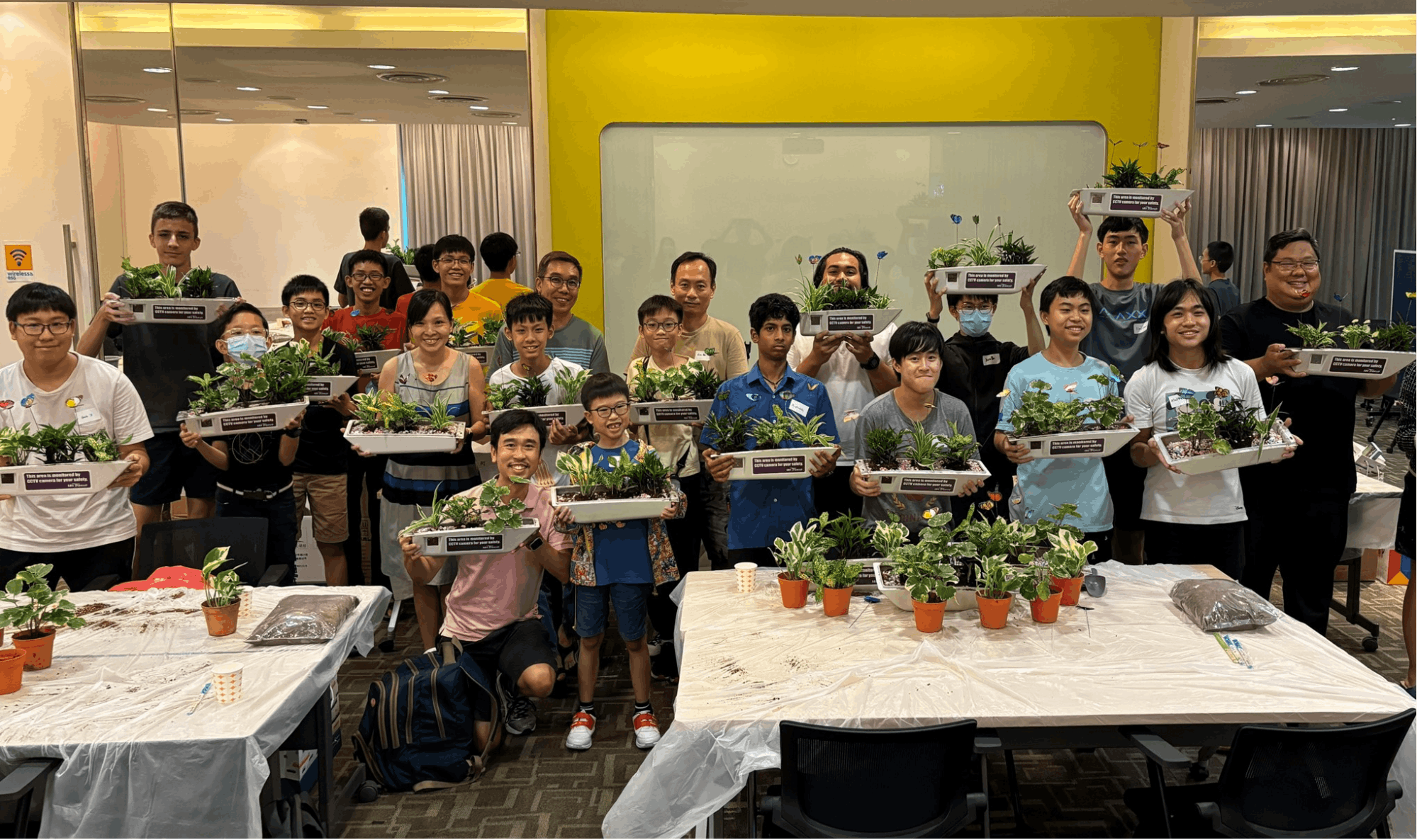 Hands-on workshop