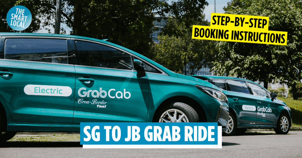 Grab cross-border taxi - cover image