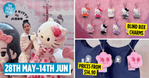 Hello Kitty x Jisoo pop-up in Singapore - cover image