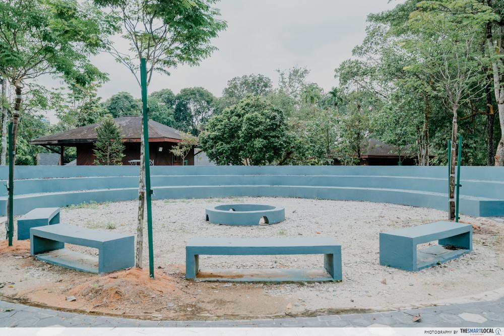 Hutan Bandar MBJB - Campsite (2)
