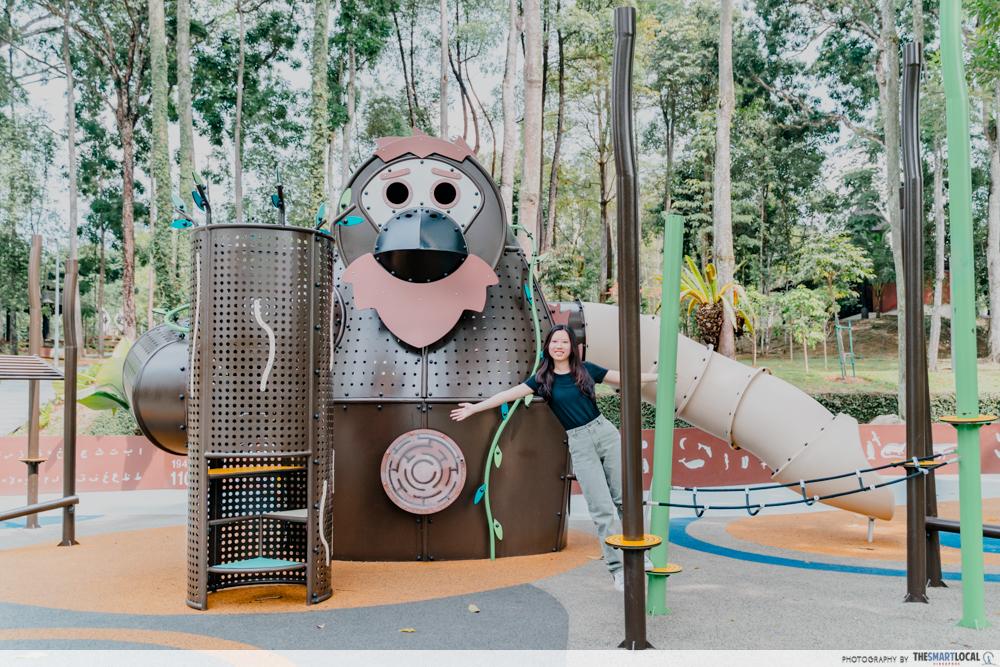 Hutan Bandar MBJB - Playground (2)