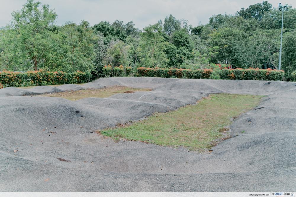 Hutan Bandar MBJB - TMIYC Pump Track