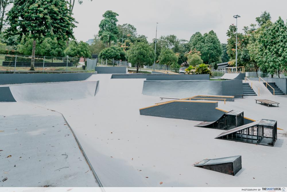 Hutan Bandar MBJB - TMIYC Skatepark