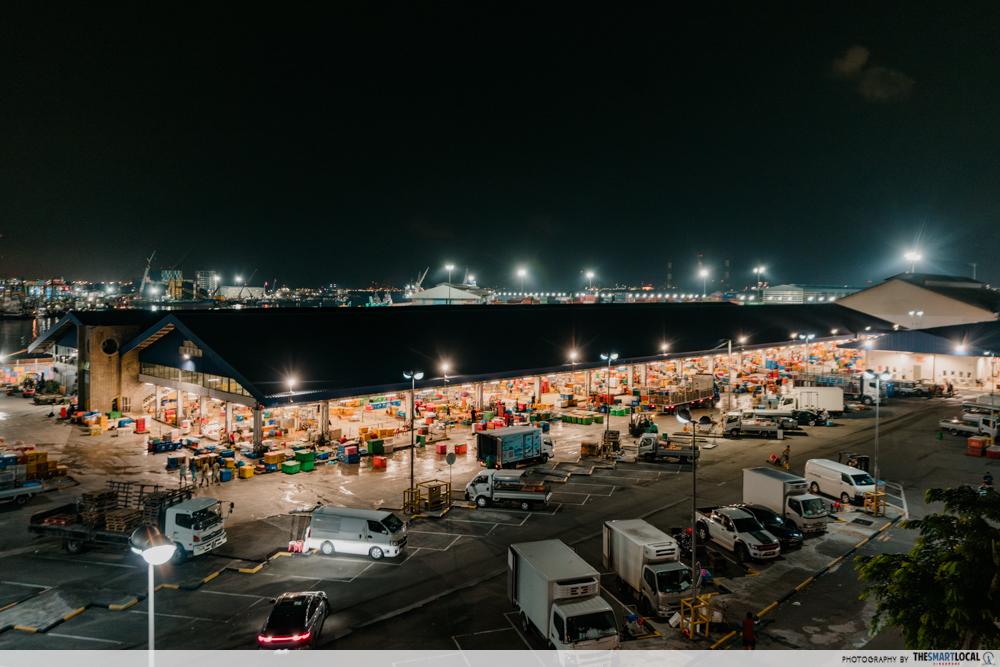 Jurong Fishery Port