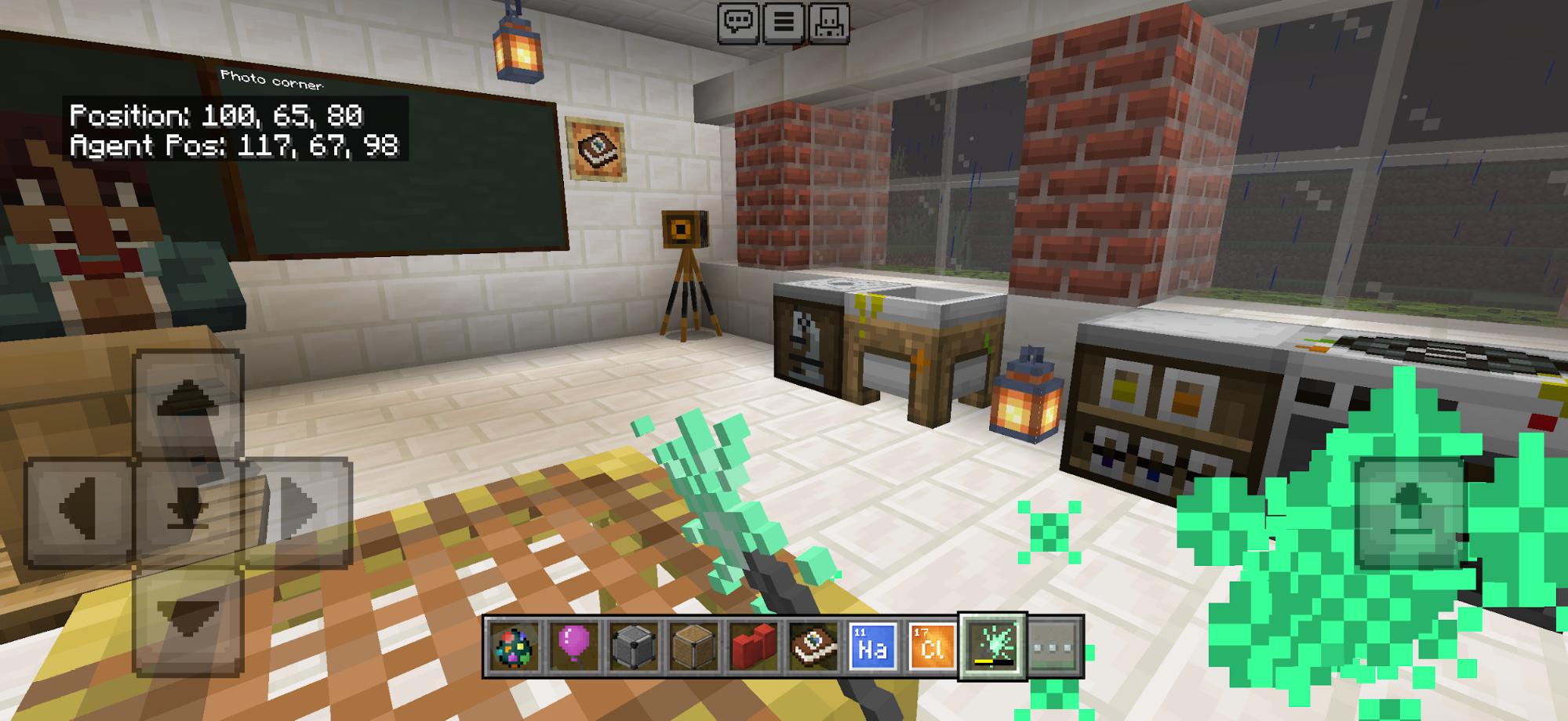 Minecraft Education - Additional features and items (1)