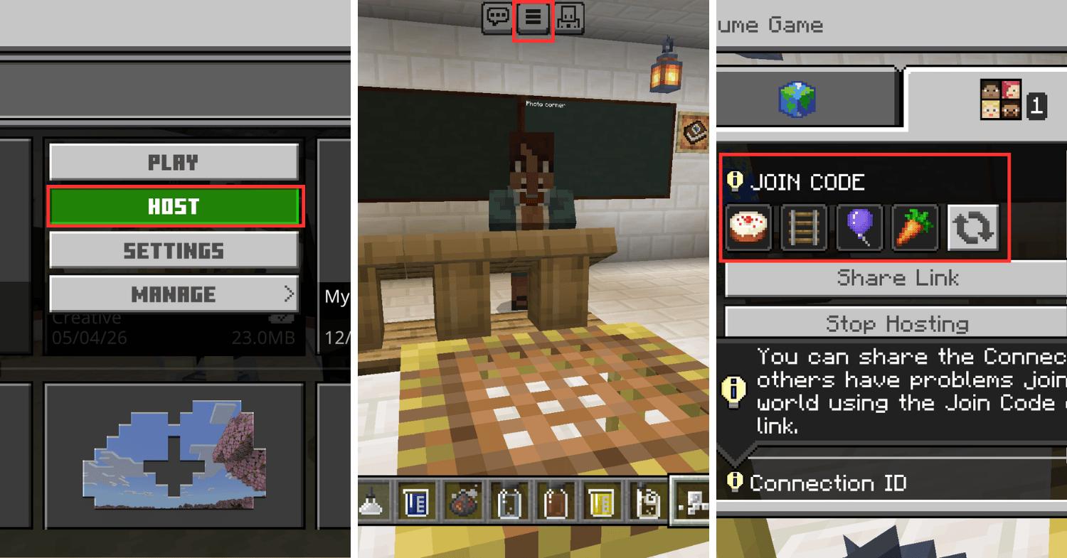 Minecraft Education - Multiplayer (1)
