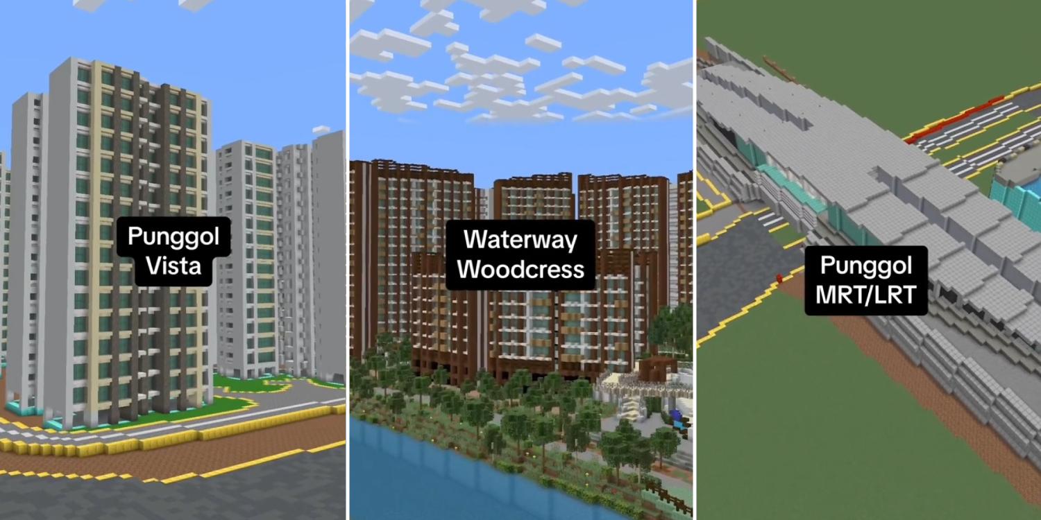 Minecraft Punggol