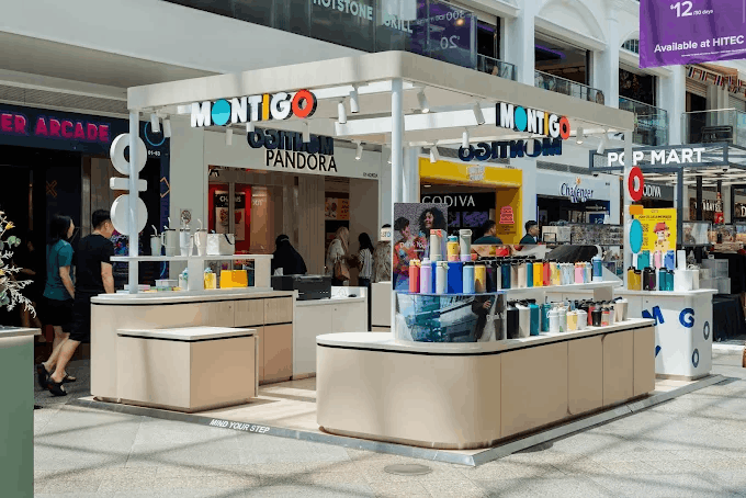 Montigo Bugis Junction outlet