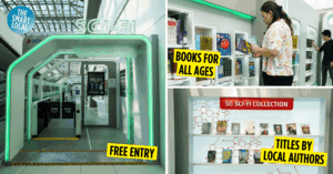 Sci-Fi Pop-up Library - cover image