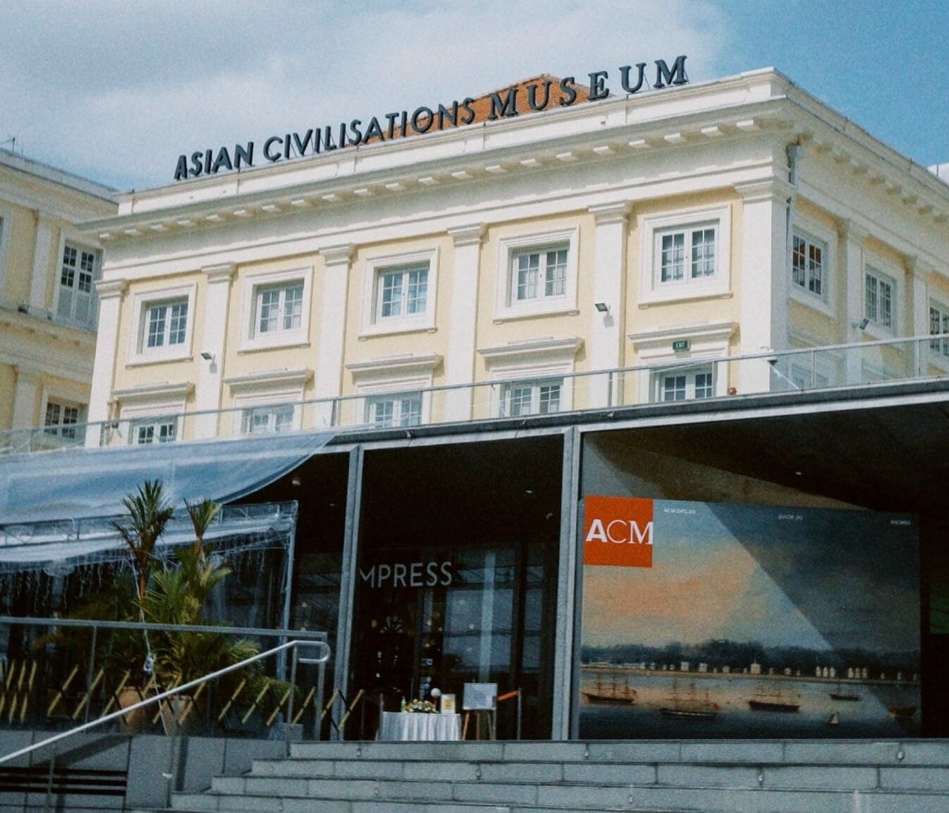 National Monuments of Singapore - Asian Civilisation Museum