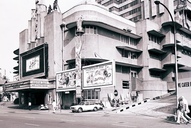 National Monuments of Singapore - Cathay Building