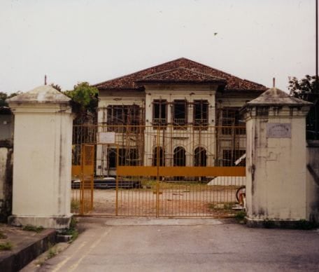 National Monuments of Singapore - Istana Kampong Gelam