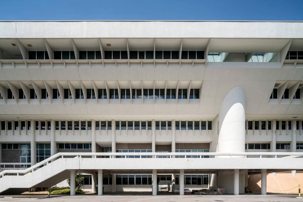 National Monuments of Singapore - Jurong Town Hall