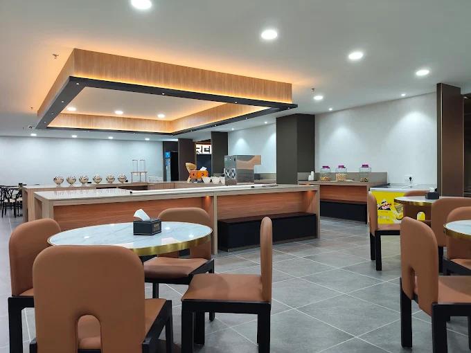 Natural Asia Health - buffet