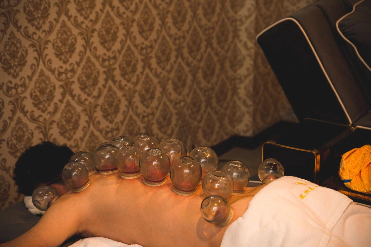 Natural Asia Health - cupping