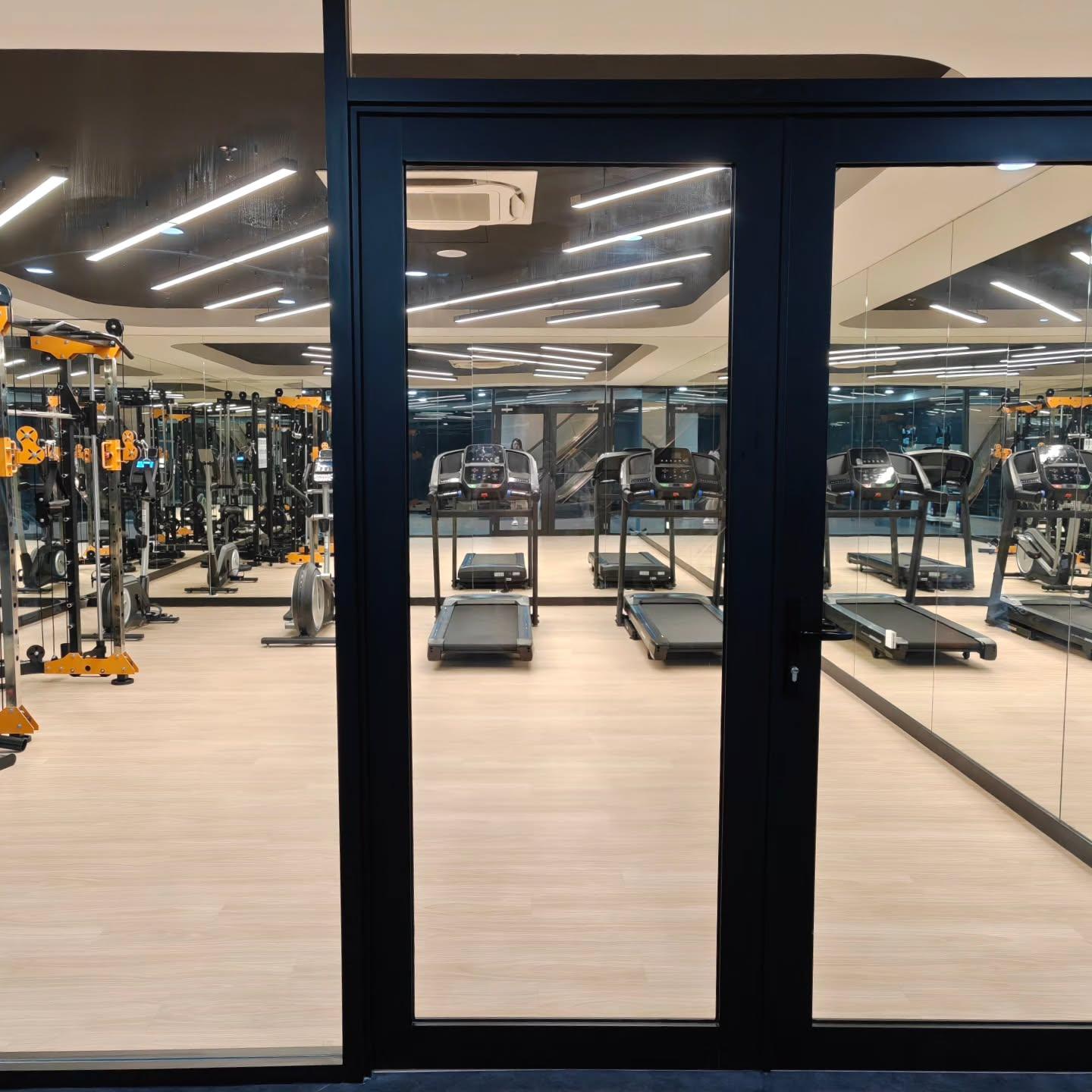Natural Asia Health - gym