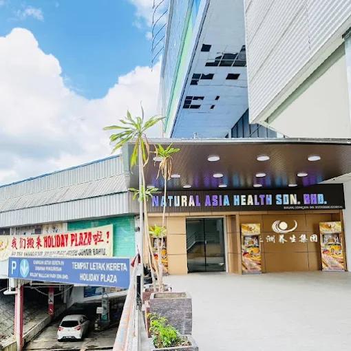 Natural Asia Health - holiday plaza