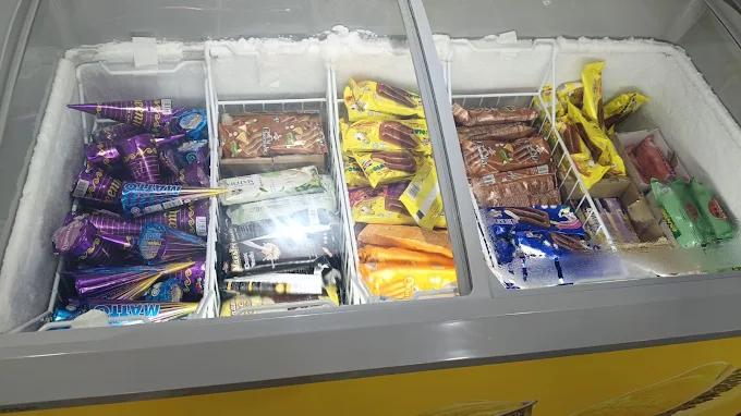 Natural Asia Health - ice cream