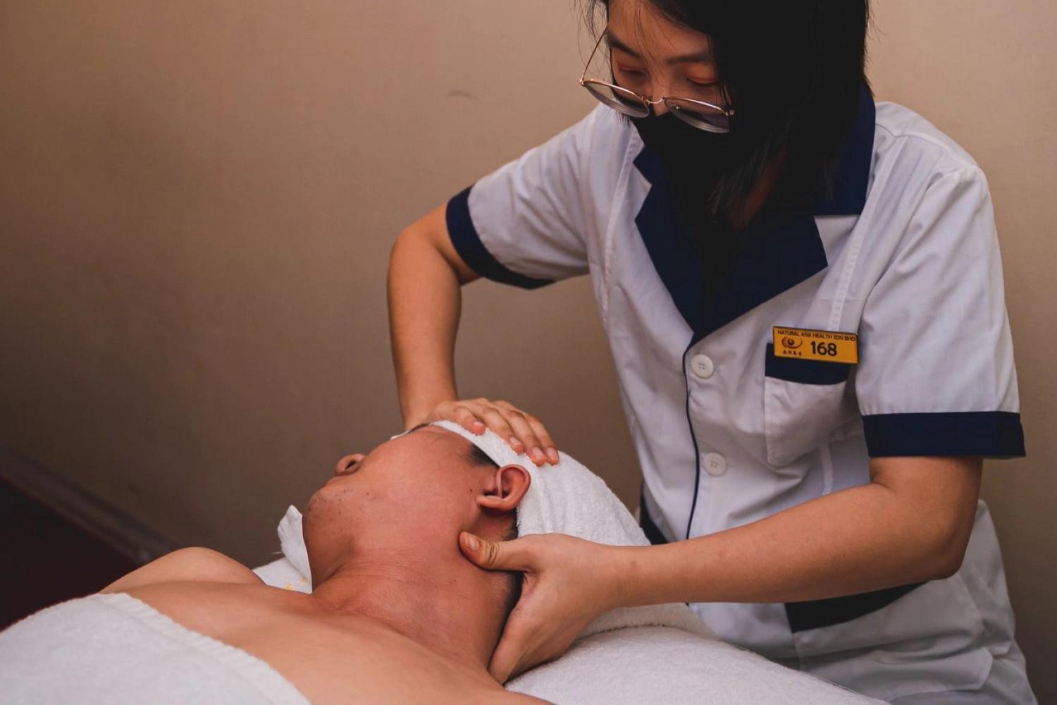 Natural Asia Health - massage