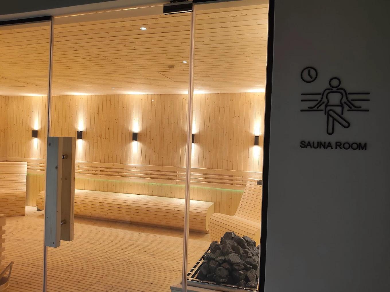 Natural Asia Health - sauna
