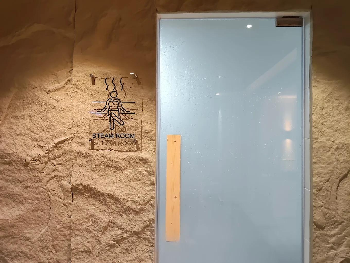 Natural Asia Health - steam room