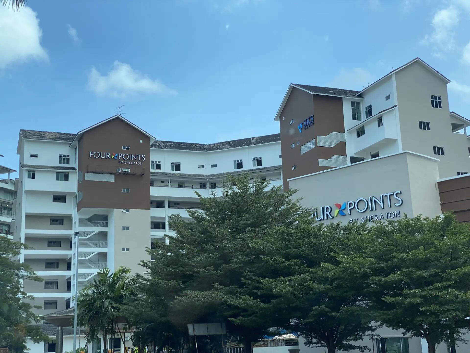 new hotels in jb - four points by sheraton jb