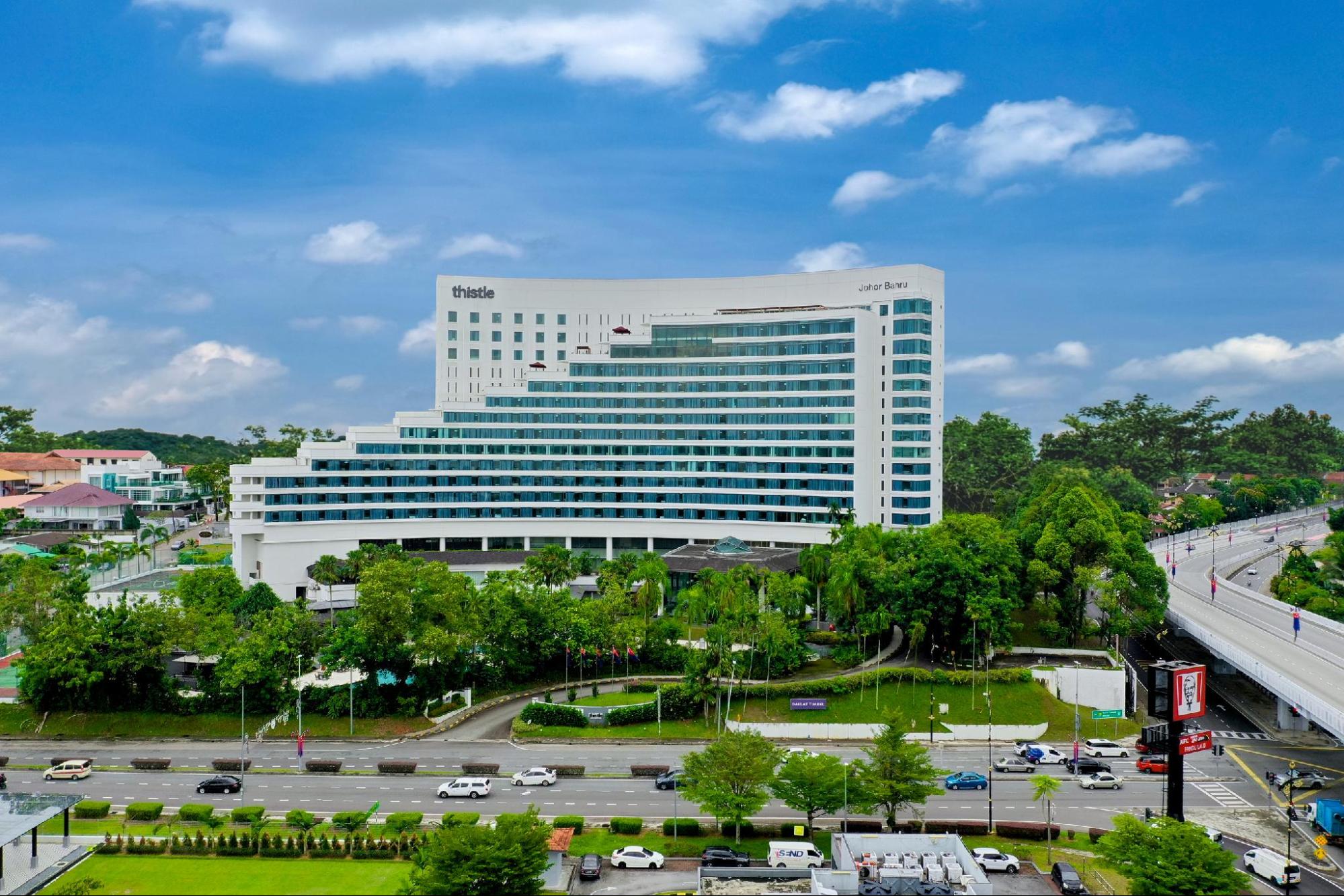 new hotels in jb - jw marriott johor bahru