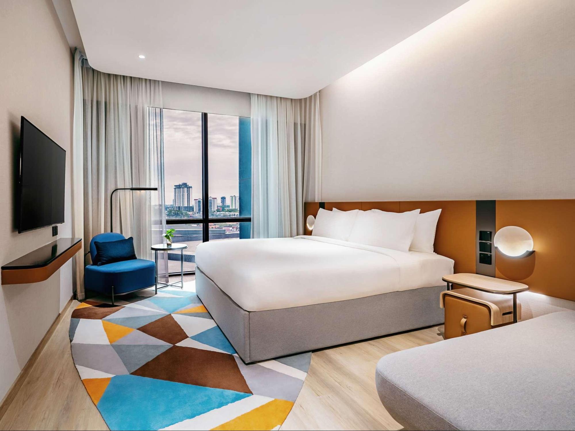 new hotels in jb - novotel jb city centre