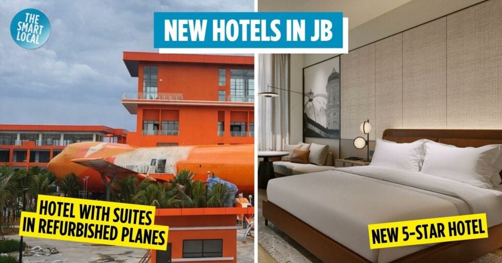 new hotels in jb