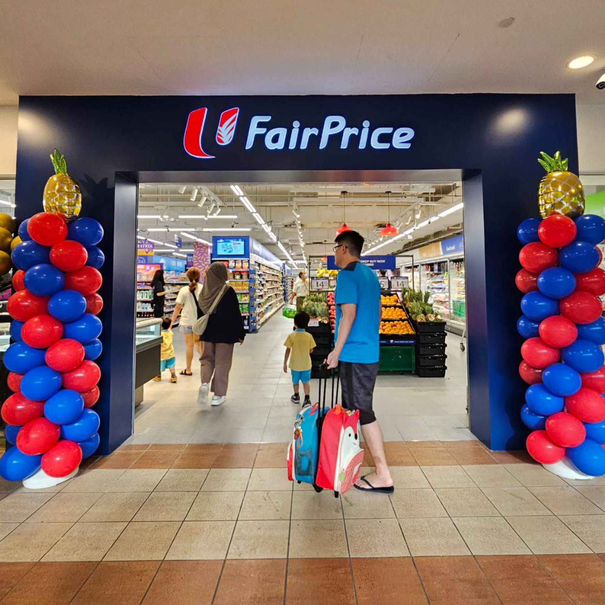 Orchid Country Club FairPrice