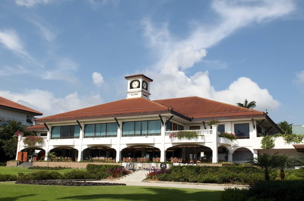 Orchid Country Club