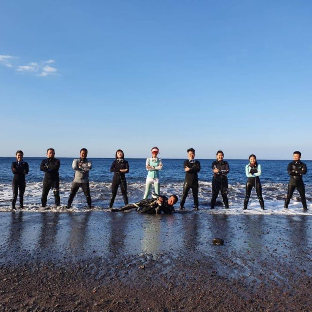 Scuba diving courses in Singapore - Gill Divers