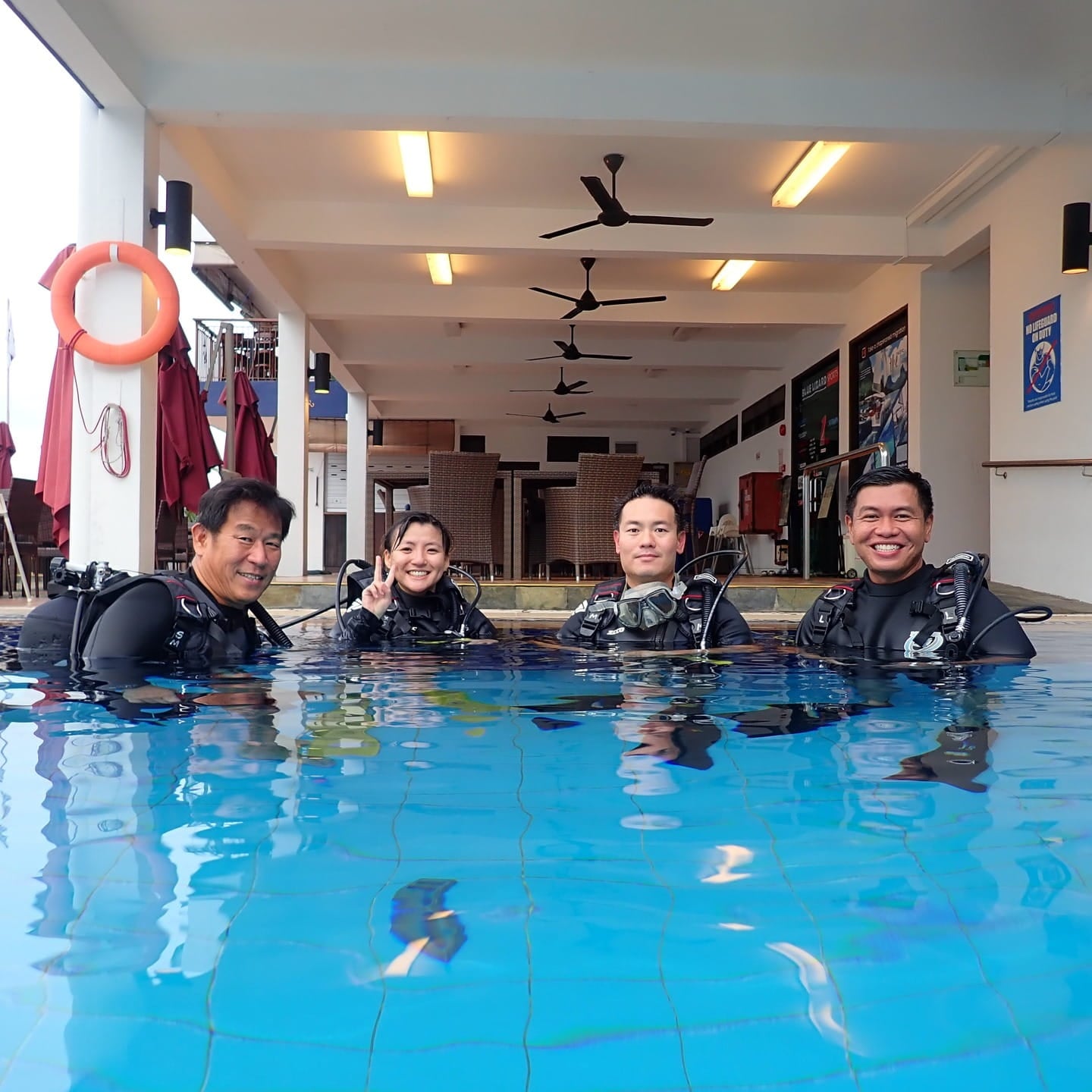 Scuba diving courses in Singapore - Simply Scuba