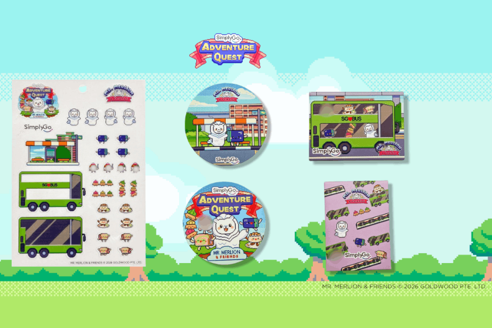 SimplyGo Adventure Quest - stickers, magnets, coasters