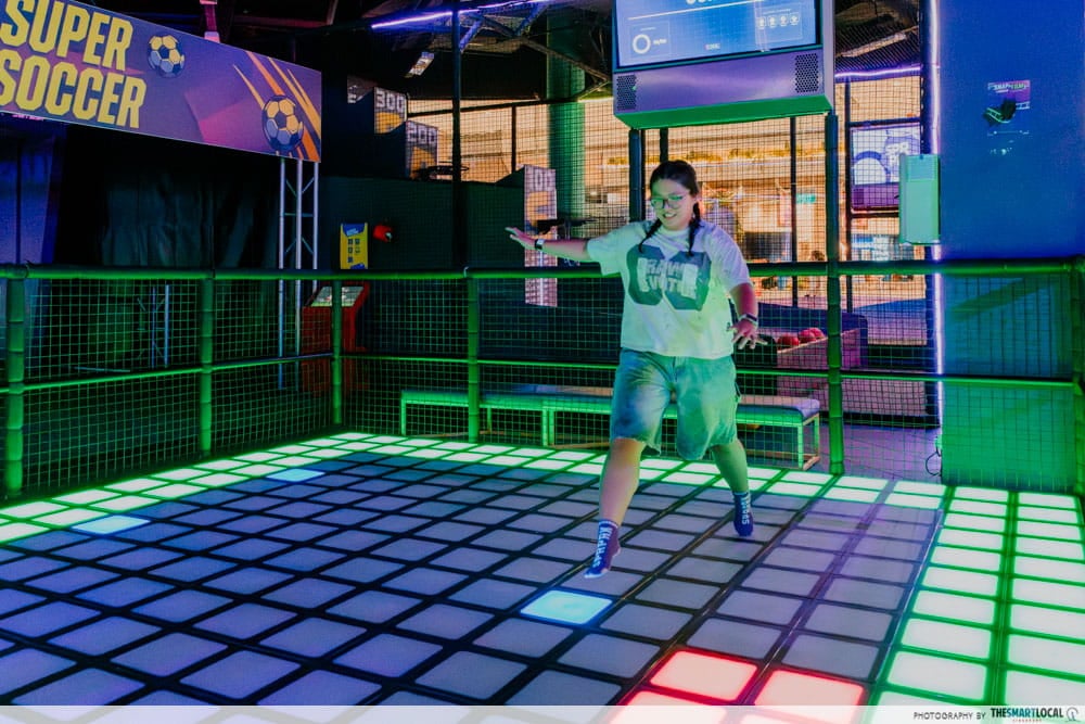 SuperPark AfterHours - floor is lava